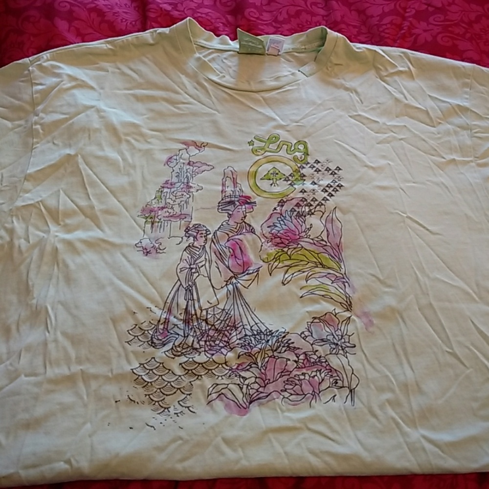 LRG men's t-shirt